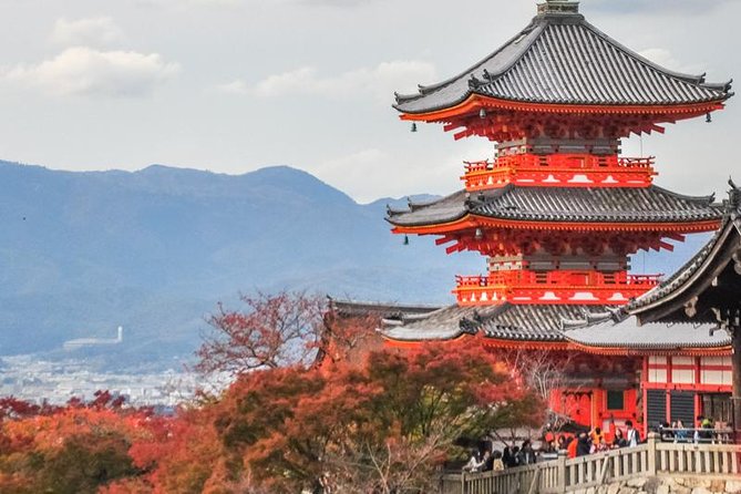 Private Tour: Visit Kyoto Must-See Destinations With Local Guide! - Booking and Reservation Process