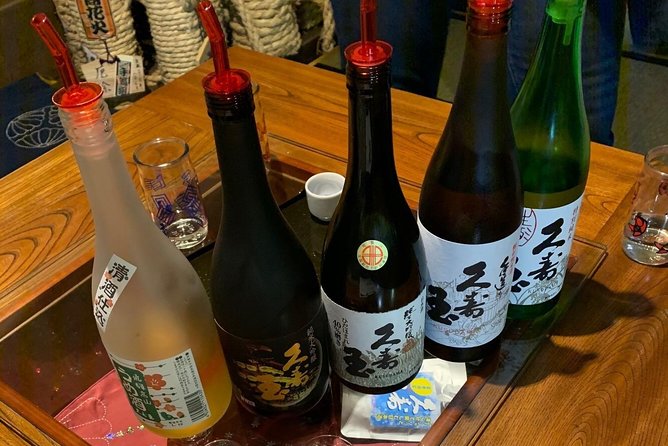 Special Food and Sake Factory Tour in Takayama - Reviews and Feedback