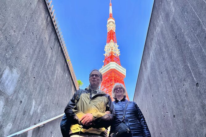 Tokyo 8hr Private Tour With Government-Licensed Guide - Highlights and Experiences