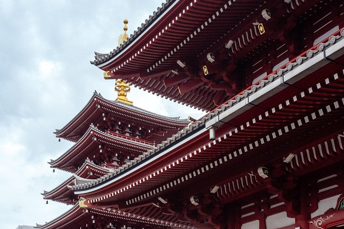 Tokyo History: Sensoji Temple & Asakusa District Private Tour - Frequently Asked Questions