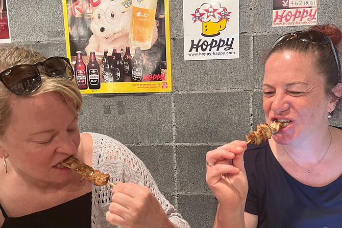 Tokyo : Local Bar and Ramen Hopping Tour in Ikebukuro - Final Words