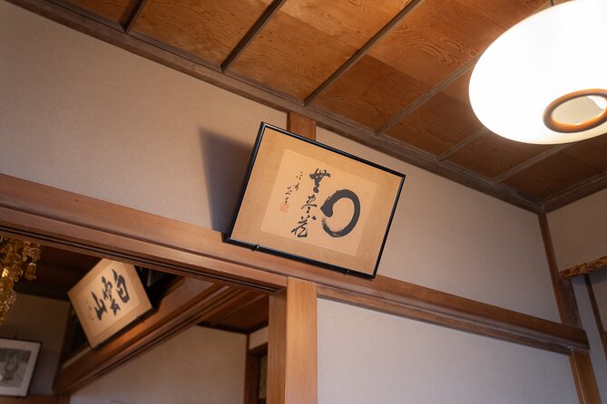 Tokyo Zen Meditation at Private Temple With Monk - Directions and Accessibility