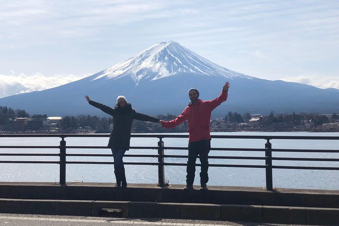 Tour Around Mount Fuji Group From 2 People ¥32,000 - Frequently Asked Questions