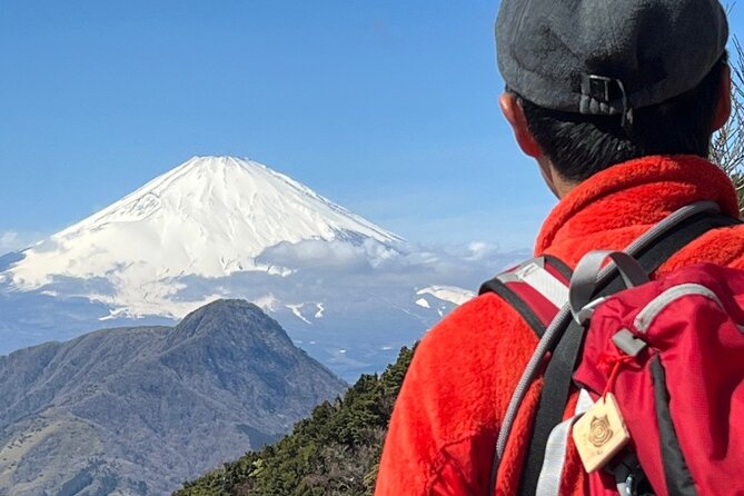 Traverse Outer Rim of Hakone Caldera and Enjoy Onsen Hiking Tour - Just The Basics