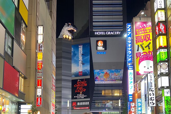 Bar Hopping Tour With Local Guide in Shinjuku - Frequently Asked Questions