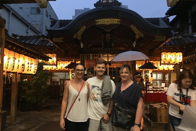 Explore Gion, the Iconic Geisha District; Private Walking Tour - Additional Information