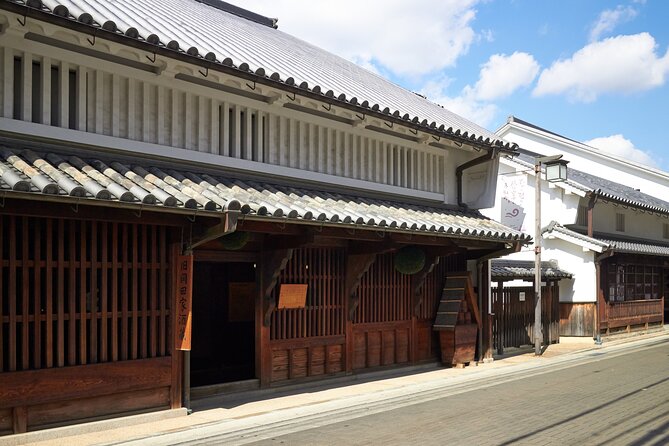 Exploring Nada Sake Breweries Kobe Private Tour With Government-Licensed Guide - Frequently Asked Questions