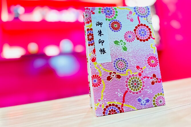 Handmade Goshuin Book Experience Eco Friendly Upcycling in Tokyo - Final Words