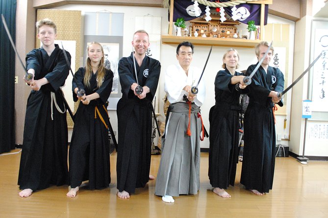 IAIDO SAMURAI Ship Experience With Real SWARD and ARMER - Final Words