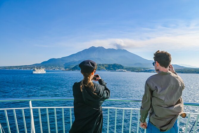 Kagoshima Custom Tour With Private Car and Driver - Customer Testimonials