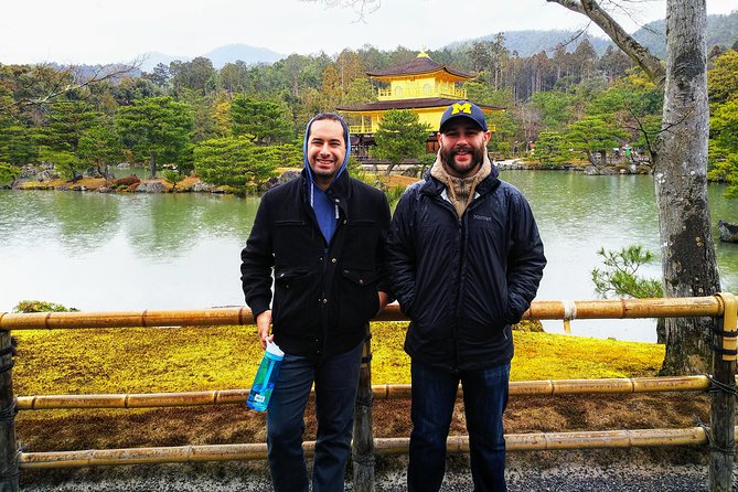 Kyoto Early Riser Golden One-Day Tour - Group Vs. Private Tours