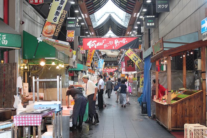 Osaka Market Food Tour - Final Words