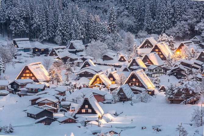 Private Tour of Shirakawago From Kanazawa (Half Day) - Frequently Asked Questions