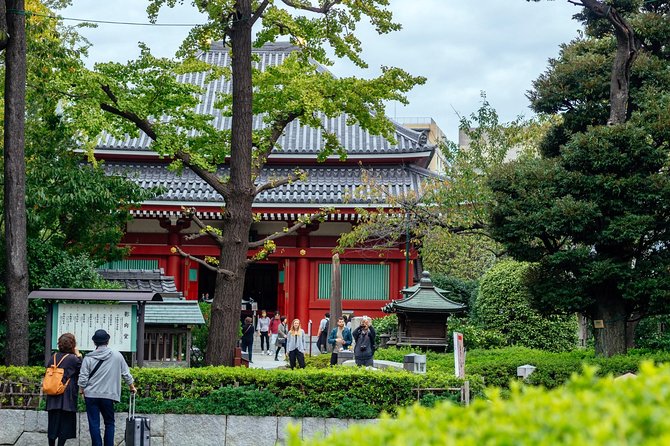 Tokyo History: Sensoji Temple & Asakusa District Private Tour - Final Words