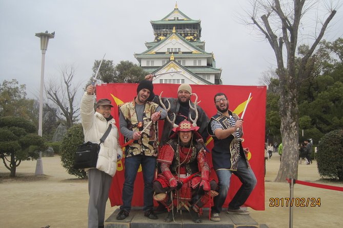 Vegetarian and Muslim Friendly Private Tour of Osaka - Final Words