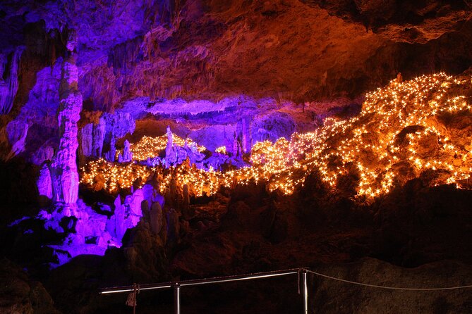 A Beautiful Cave Created From a Coral Reef! - Just The Basics