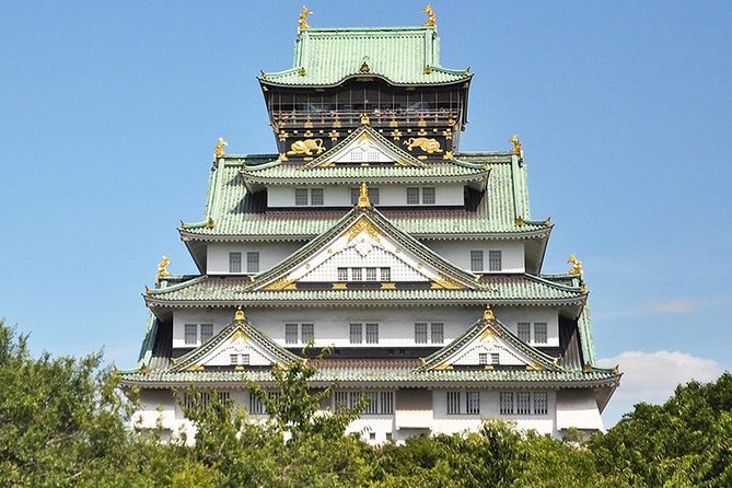 A Tour to Explore the Symbol of Osaka: Osaka Castle - Just The Basics