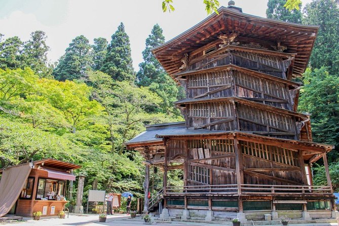 Aizu Full-Day Private Trip With Government-Licensed Guide - Just The Basics