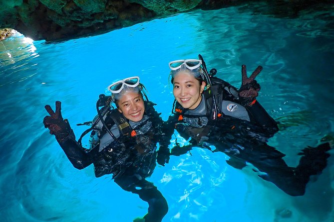 Blue Cave Experience Diving [Charter System / Boat Holding] | I Am Very Satisfied With the Beautiful Facilities of the Shop - Just The Basics