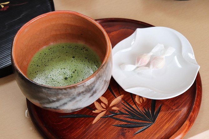 Enjoy Homemade Sushi or Obanzai Cuisine + Matcha in a Kyoto Home - Just The Basics