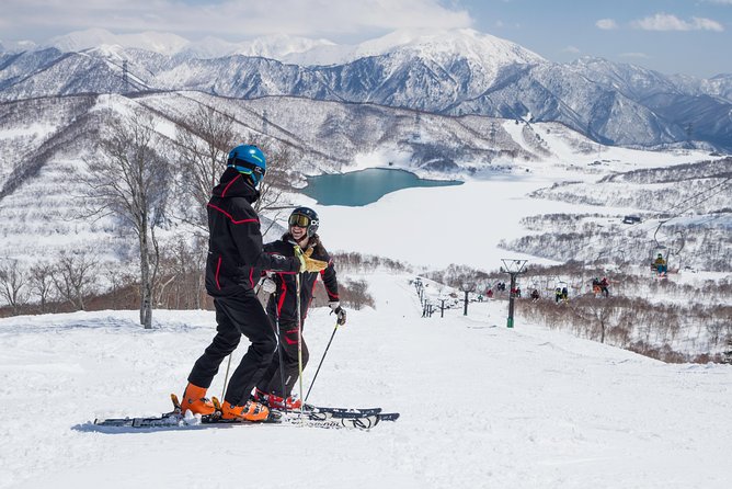 Full Day Ski Lesson (6 Hours) in Yuzawa, Japan - Just The Basics