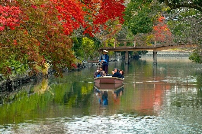 Guided Train and Boat Tour of Dazaifu & Yanagawa From Fukuoka - Just The Basics