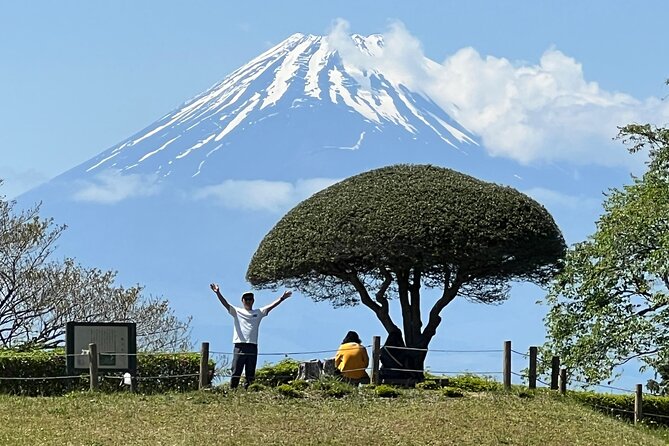 Hike Japan Heritage Hakone Hachiri With Certified Mountain Guide - Just The Basics