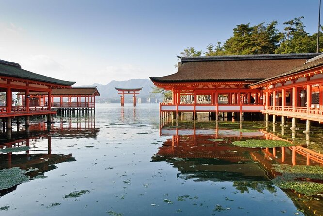 Hiroshima and Miyajima 1 Day Bus Tour From Osaka and Kyoto - Just The Basics