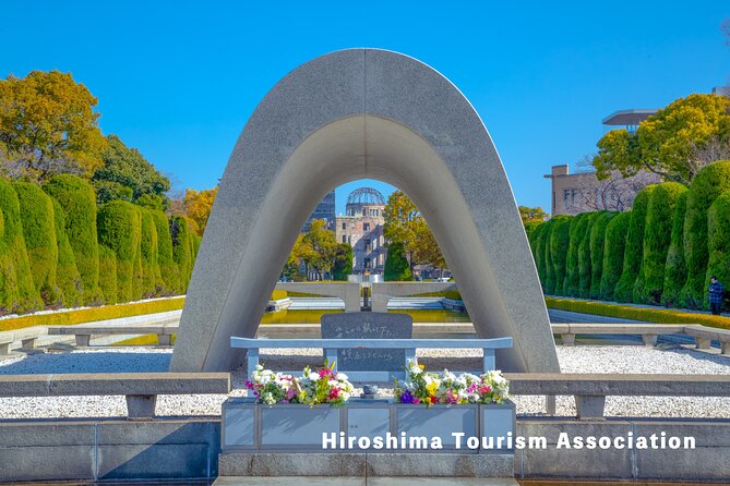 Hiroshima Miyajima and Bomb Dome Private Tour - Just The Basics