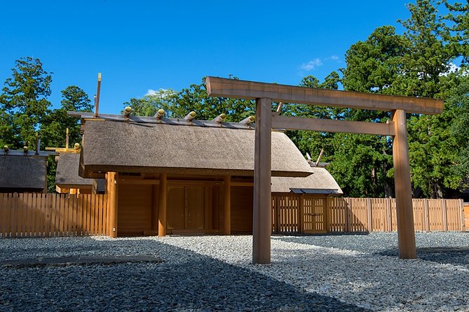 Ise Jingu(Ise Grand Shrine) Full-Day Private Tour With Government-Licensed Guide - Just The Basics