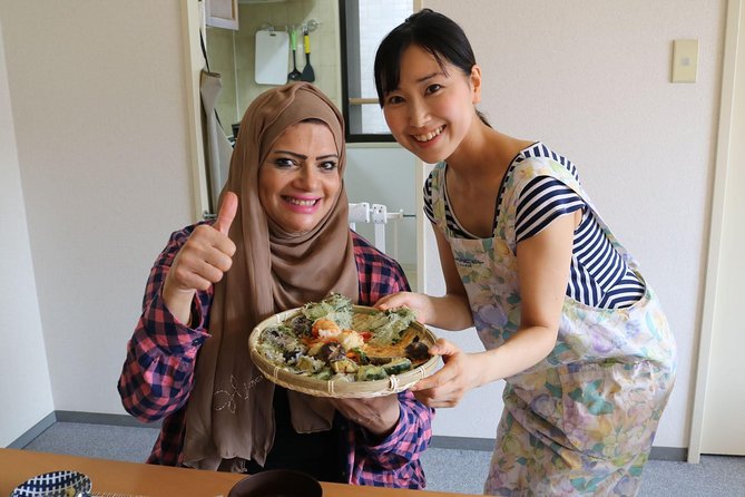 Japanese Cooking Class for Vegans - Just The Basics