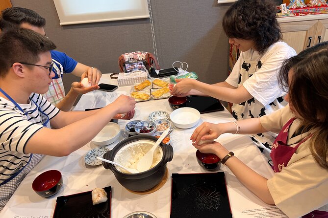 Japanese Home Cooking Class in Osaka Umeda - Just The Basics