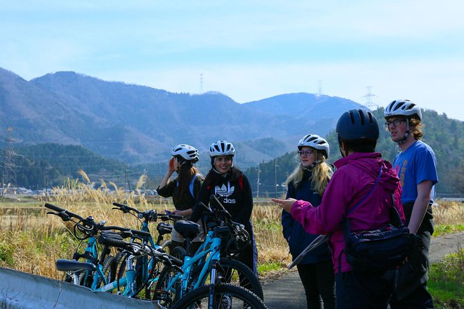 Japans Rural Life & Nature: Private Half Day Cycling Near Kyoto - Just The Basics