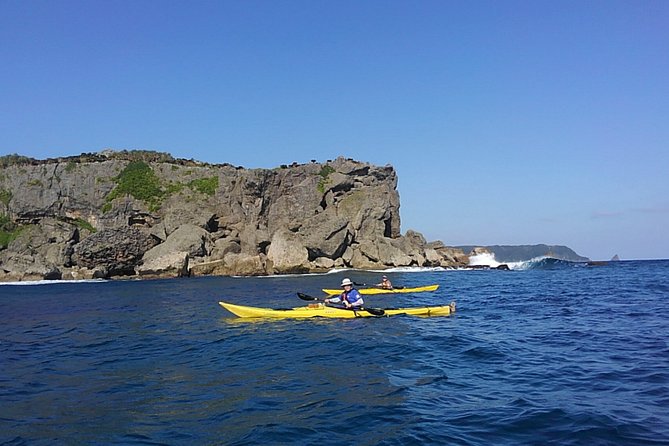 Kayak & Snorkel: Private Tour in Yanbaru, North Okinawa - Just The Basics