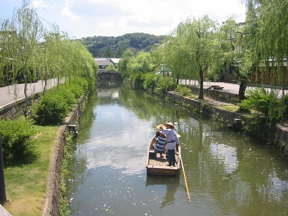 Kurashiki Half-Day Private Tour With Government-Licensed Guide - Just The Basics