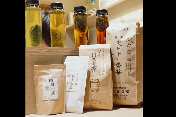 Nara: a Completely Private Tour to Meet Your Favorite Tea - Just The Basics