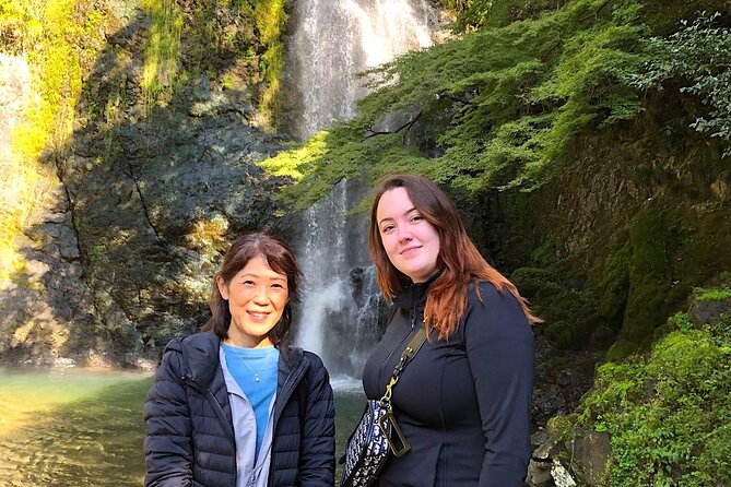 Nature Walk at Minoo Park, the Best Nature and Waterfall in Osaka - Just The Basics