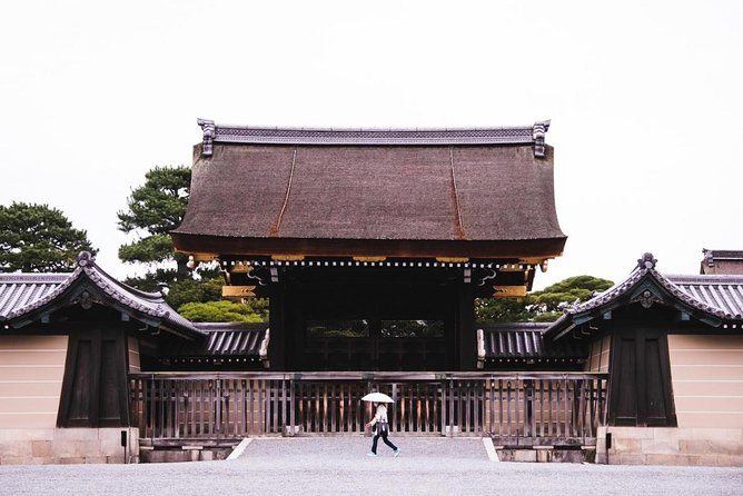 Nijo Castle and Imperial Palace Visit With Guide - Just The Basics