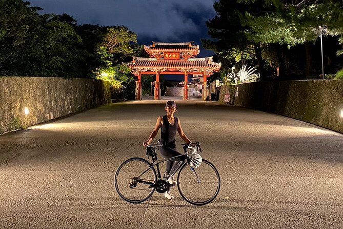 Okinawa Local Experience and Sunset Cycling Tour - Just The Basics