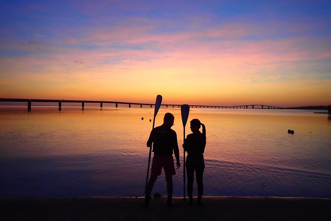 [Okinawa Miyako] [Early Morning] Refreshing and Exciting! Sunrise Sup/Canoe - Just The Basics