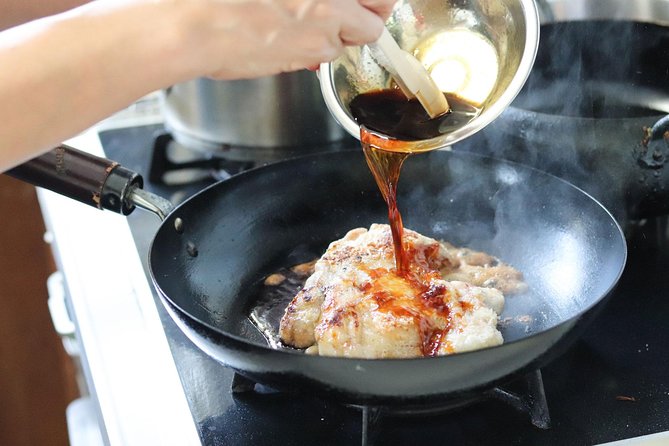 Private Cooking Class With a Sapporo Local Kanae in Her Home - Just The Basics