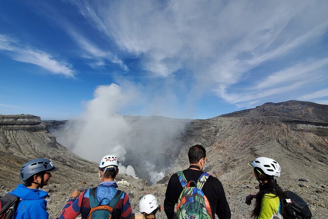 Private Guided Tour Around Mt. Aso Volcano, Grassland, Aso Shrine - Just The Basics