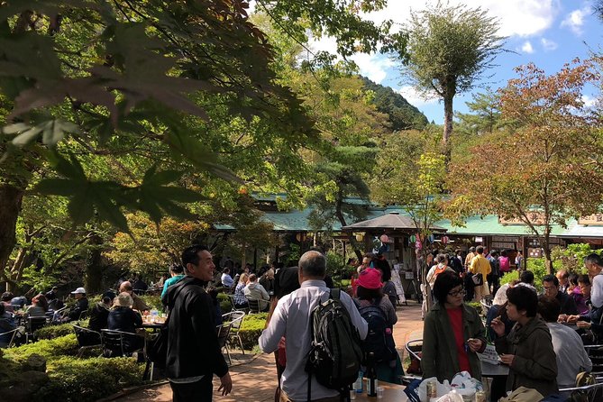 Private Tour: Tokyos Oldest Sake Brewery and Riverside Walk. - Just The Basics