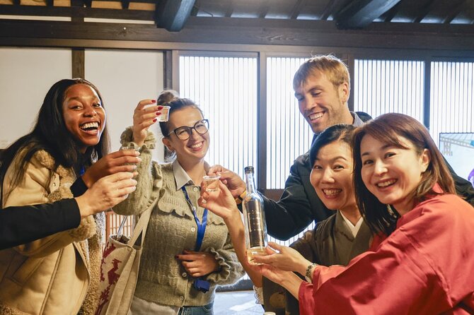 Sake Tasting Guided Tour in Saijo With Visit to 7 Breweries - Just The Basics