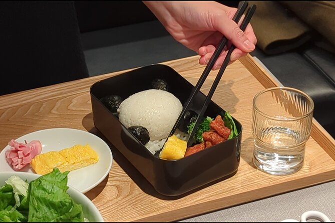 Tokyo Bento Experience - Explore Cute Culinary Art - Just The Basics