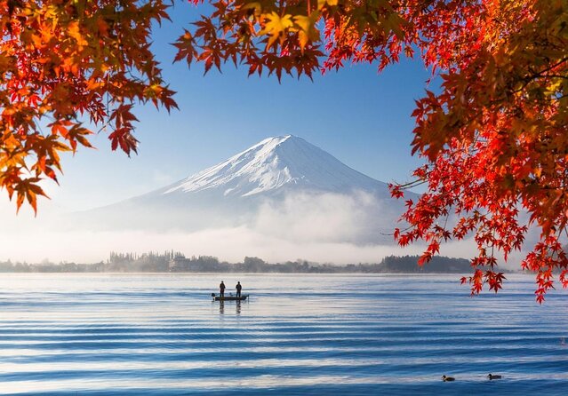 1 Day Private Mt Fuji & Lake Kawaguchiko English Speaking Driver - Key Points