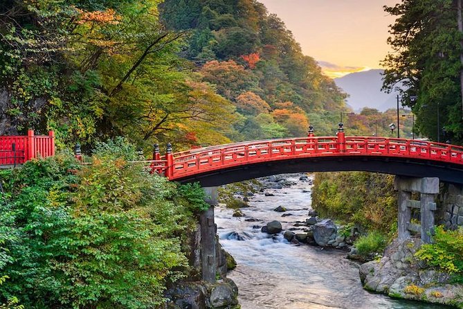 1 Day Tour to Nikko From Tokyo by Chartered Car - Key Points