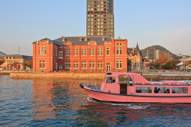 Shimonoseki & Moji Port Full-Day Private Trip With Government-Licensed Guide