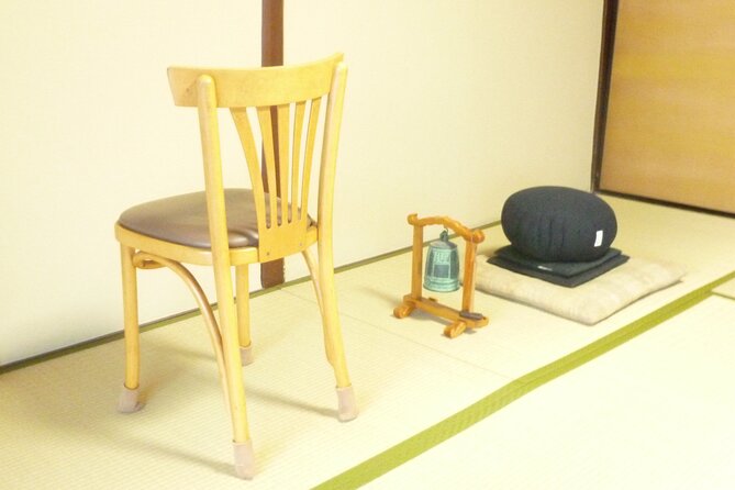 Zen Meditation for Life in Kyoto - Benefits of Private Workshops