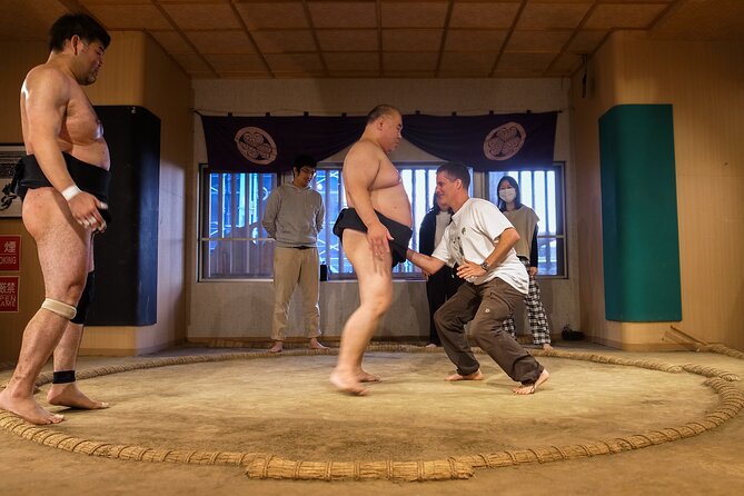 1.5 Hour VIP Sumo Event in Tokyo - Cultural Significance of Sumo